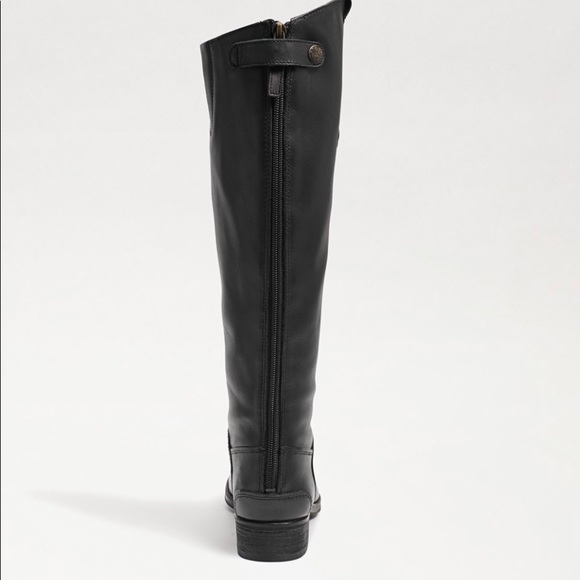 Sam Edelman penny leather boots - Picture 12 of 16